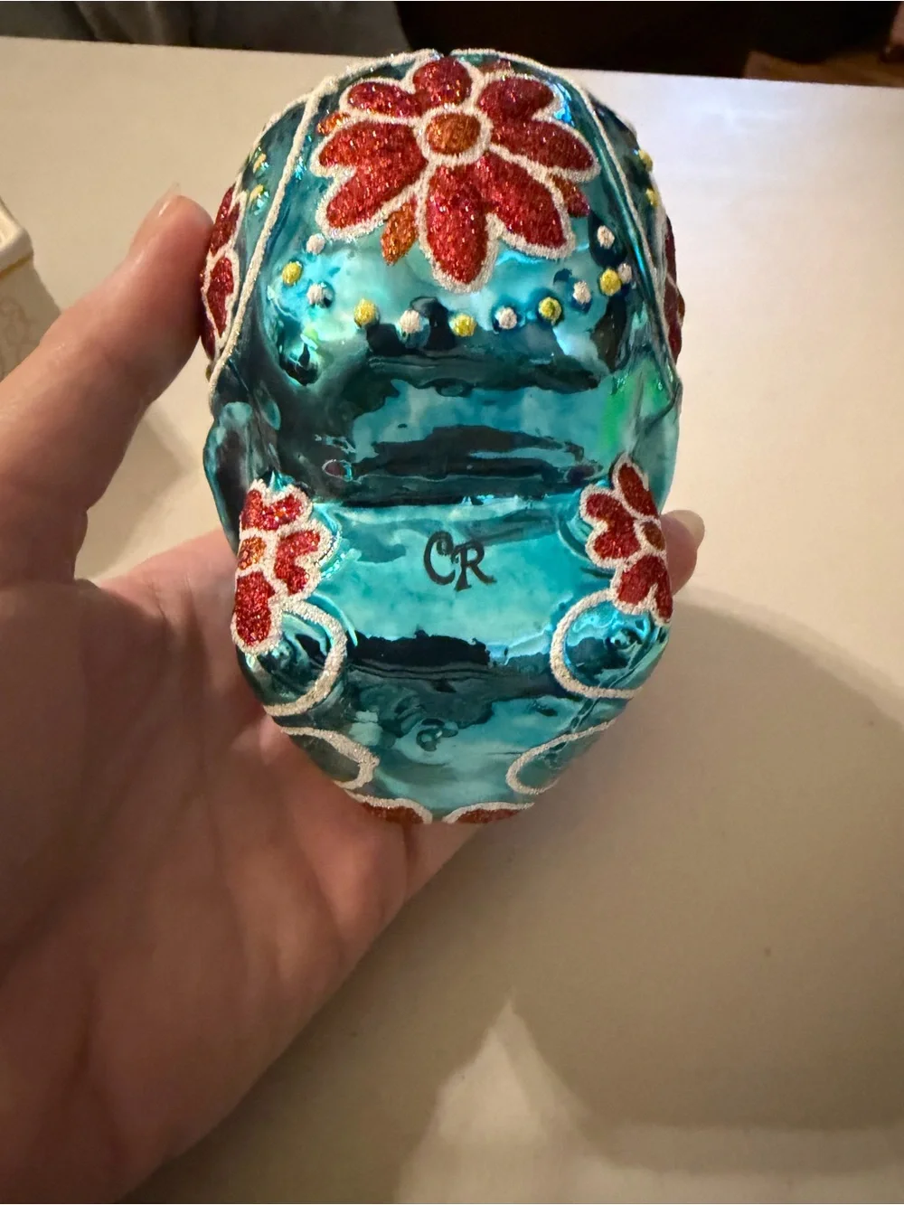 Christopher Radko Ornament